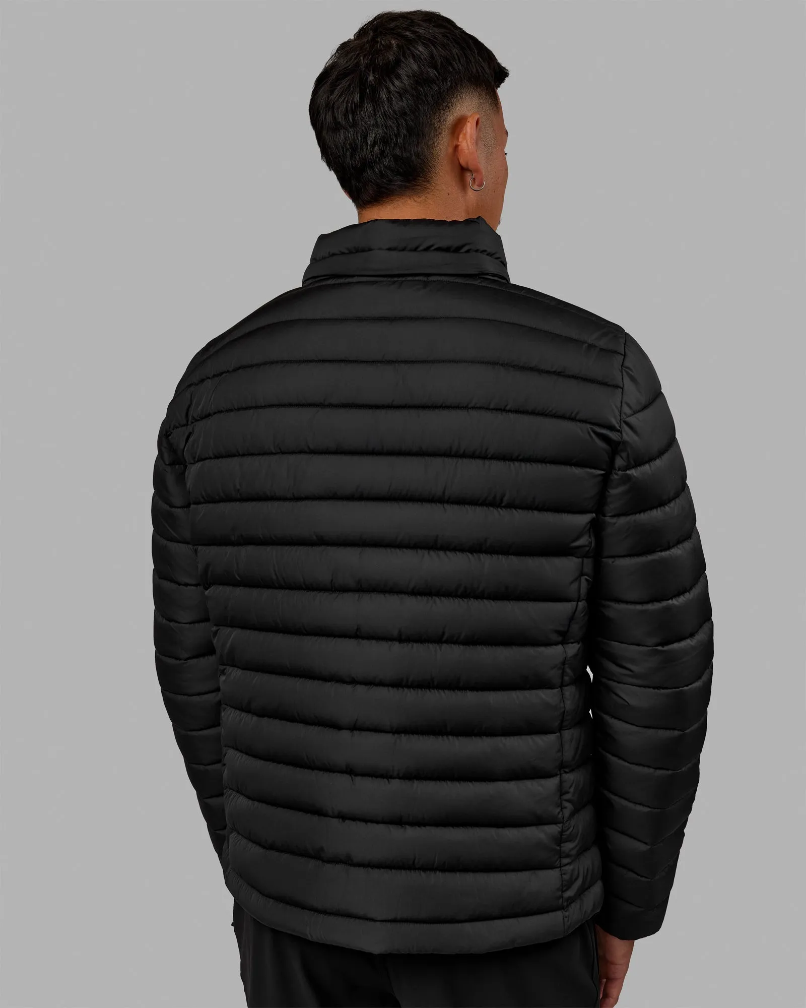 All Day Puffer Jacket - Black