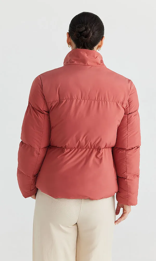 ASPEN- Puffer jacket