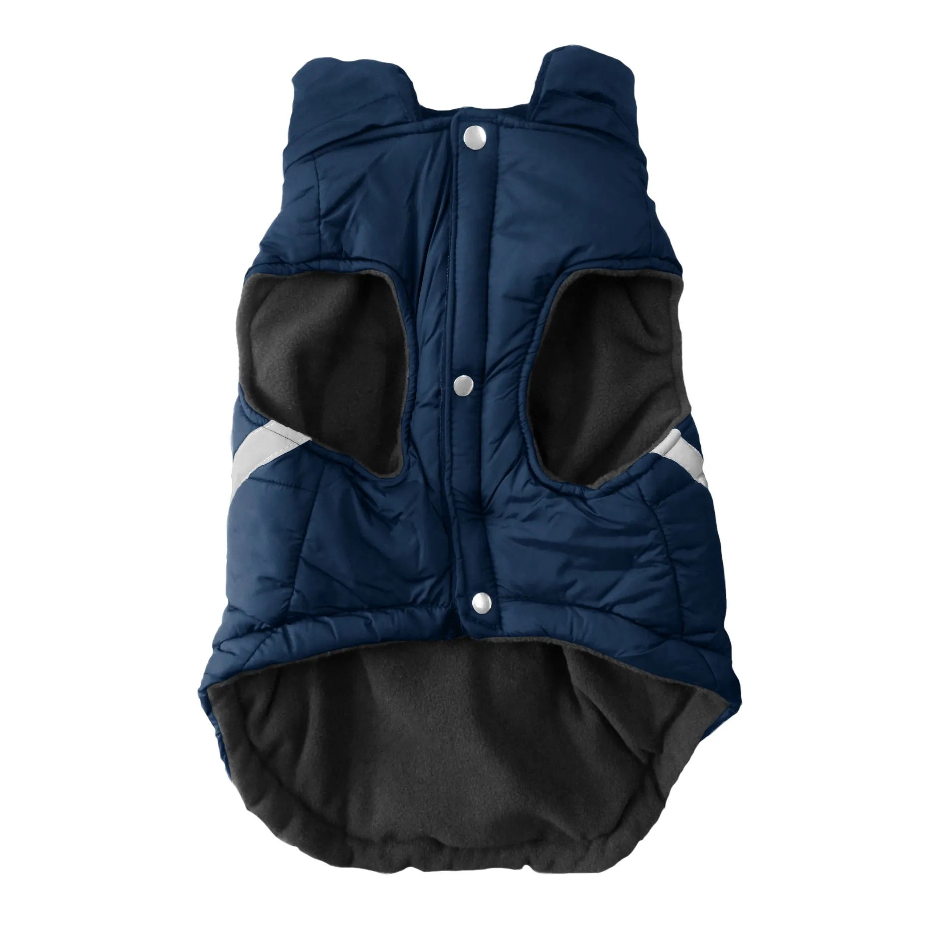 Columbus Blue Jackets Pet Puffer Vest