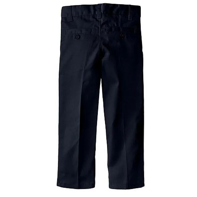 Corduroy School Uniform Pants