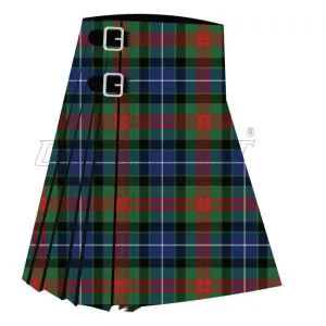 Curry Modern Tartan