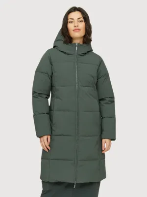 Elmira Puffer Coat Bottle | Mazine