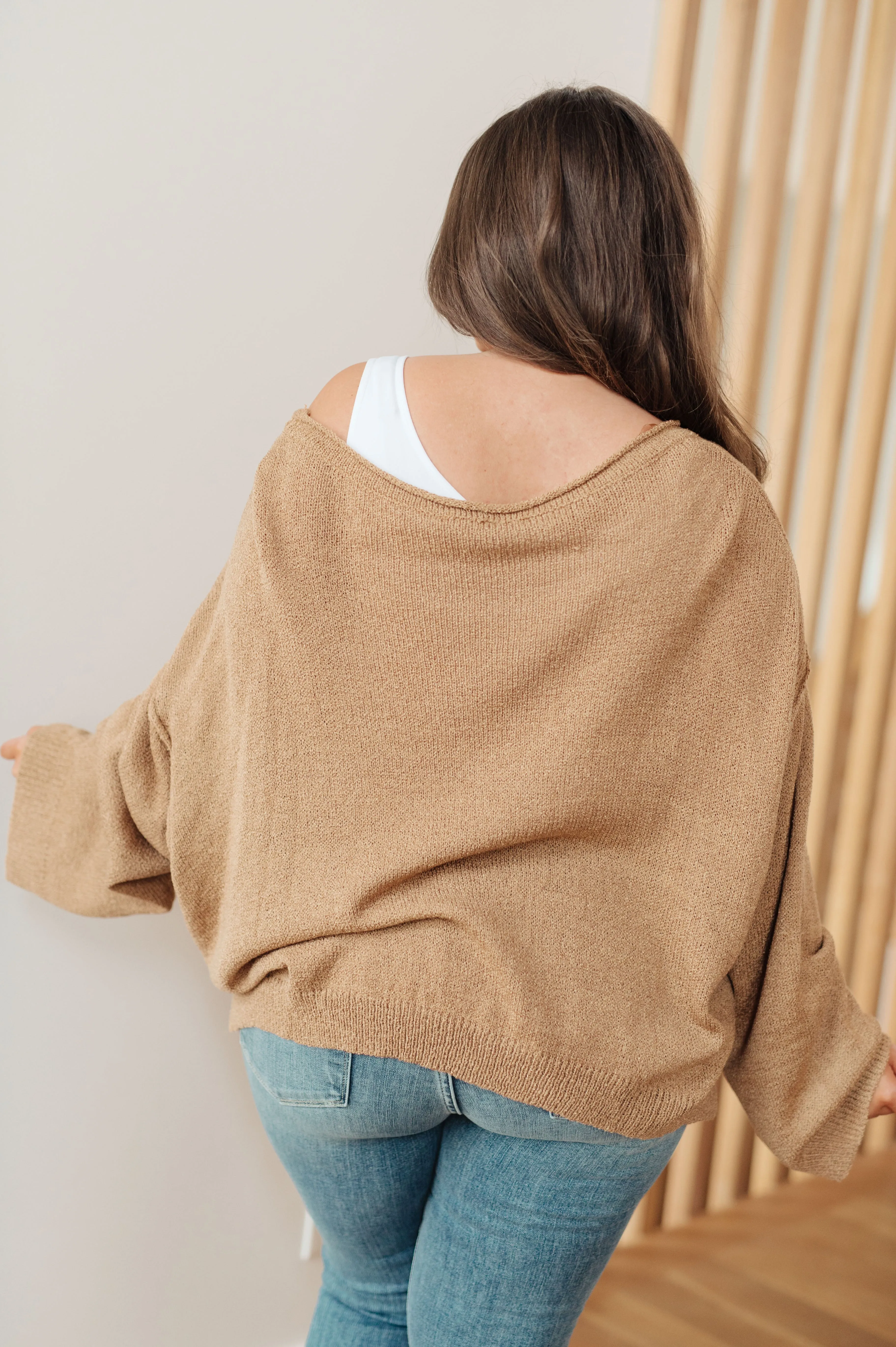 GeeGee General Feeling Boatneck Sweater