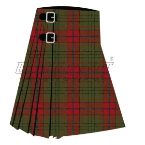 Hubbard Premium Tartan Kilt