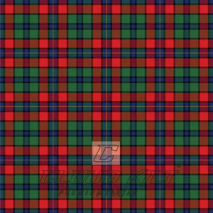 Kilgour Two Modern Premium Tartan Kilt