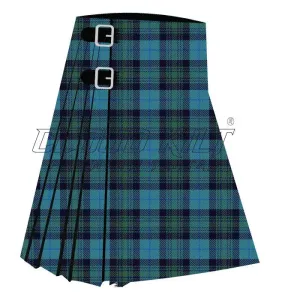 Lemania Premium Tartan Kilt