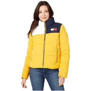 ORIGINAL - Colorblock Cold Weather Puffer Jacket