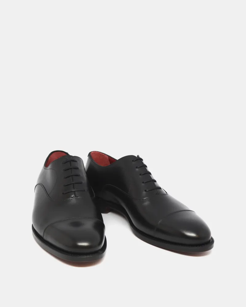 Outlet - Richard - Black Calf - 371