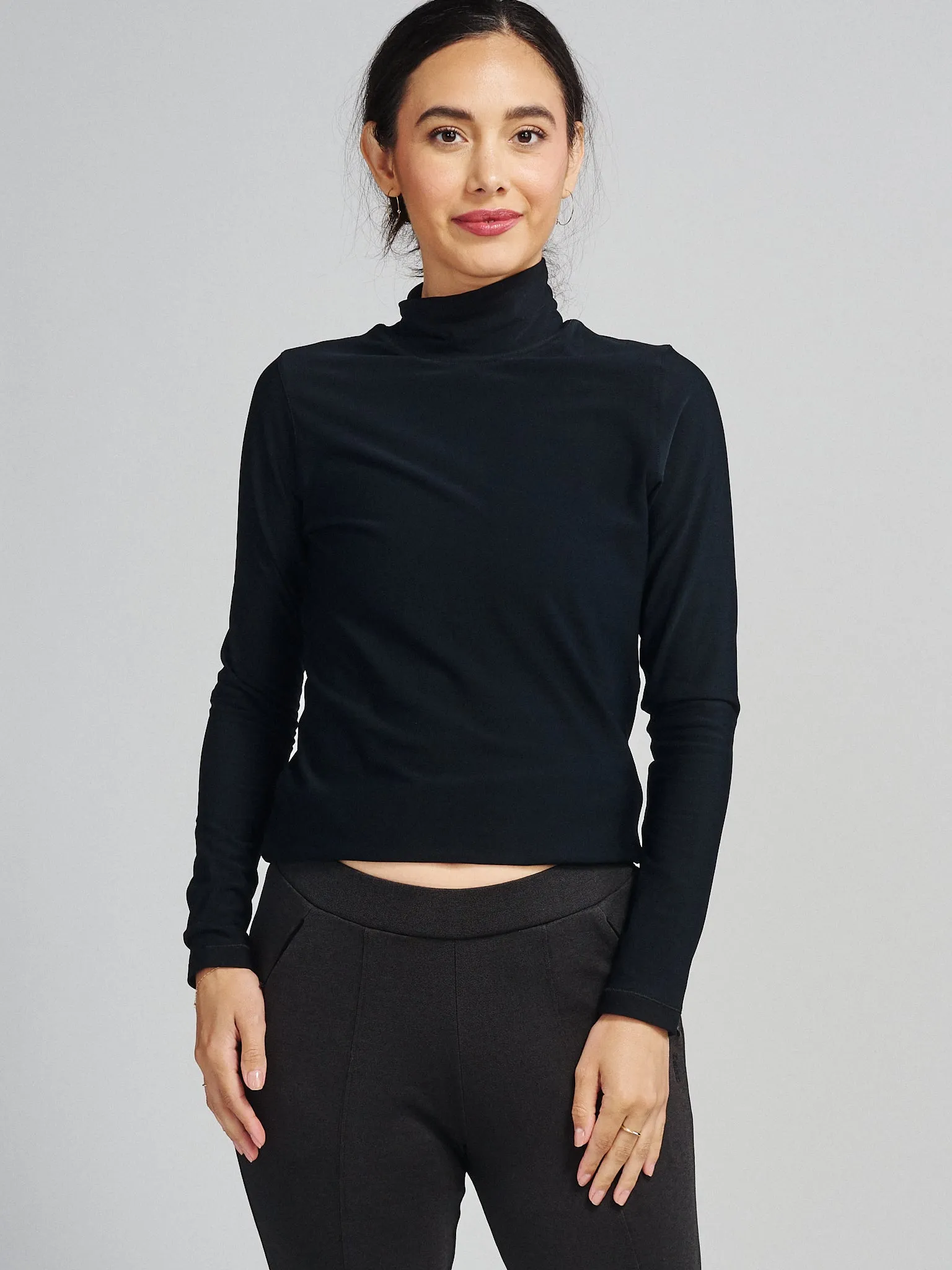 Pinnacle Turtleneck