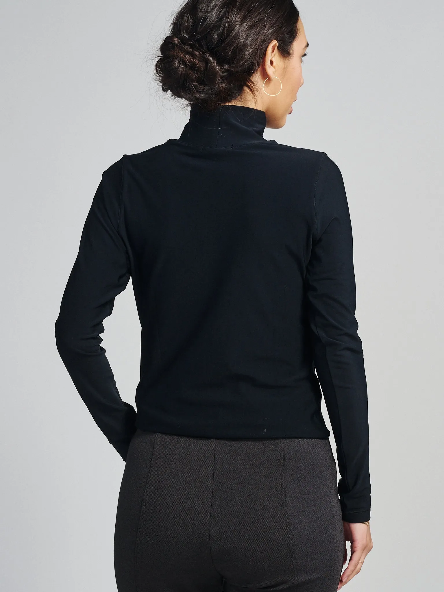 Pinnacle Turtleneck