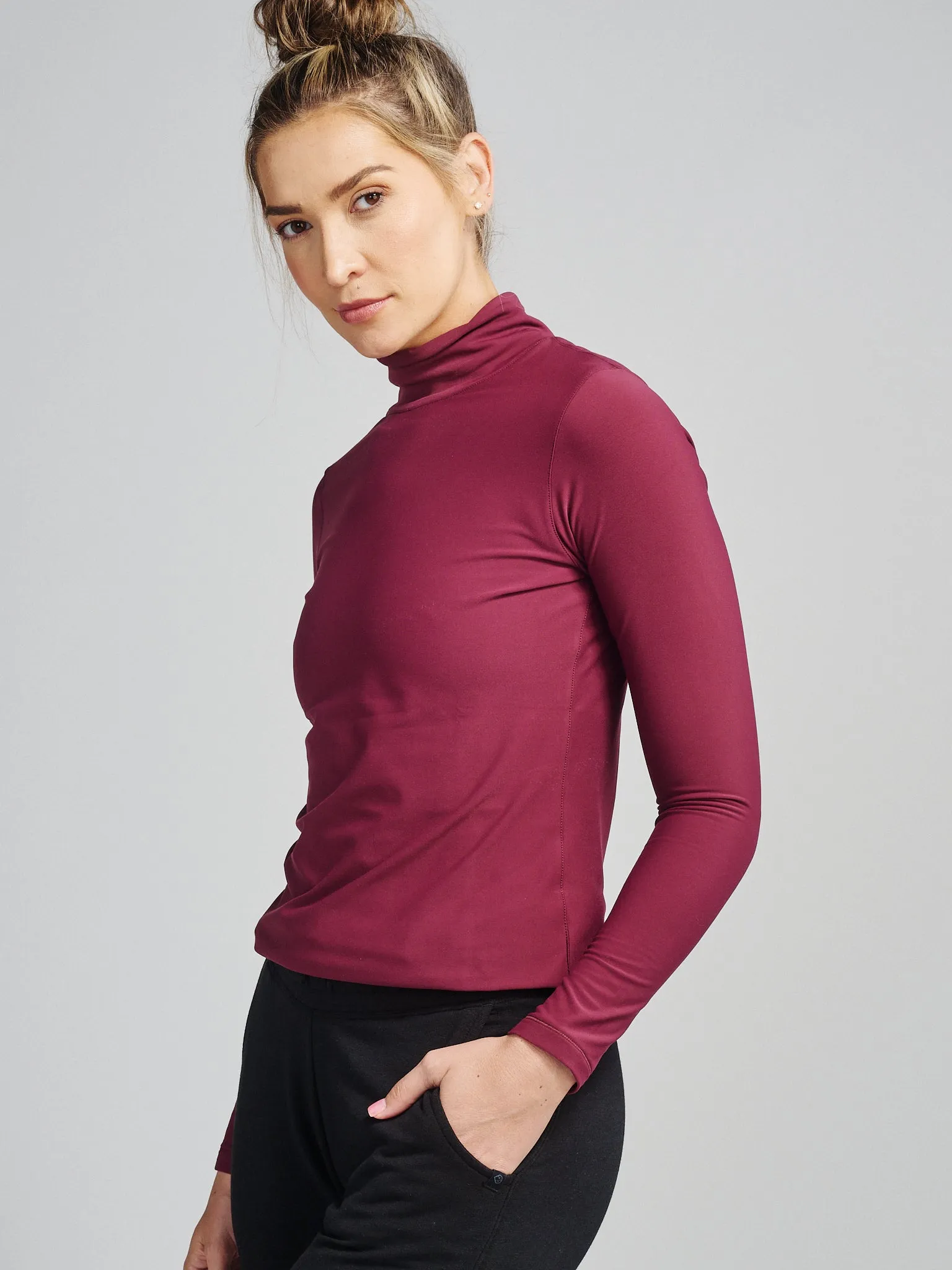 Pinnacle Turtleneck