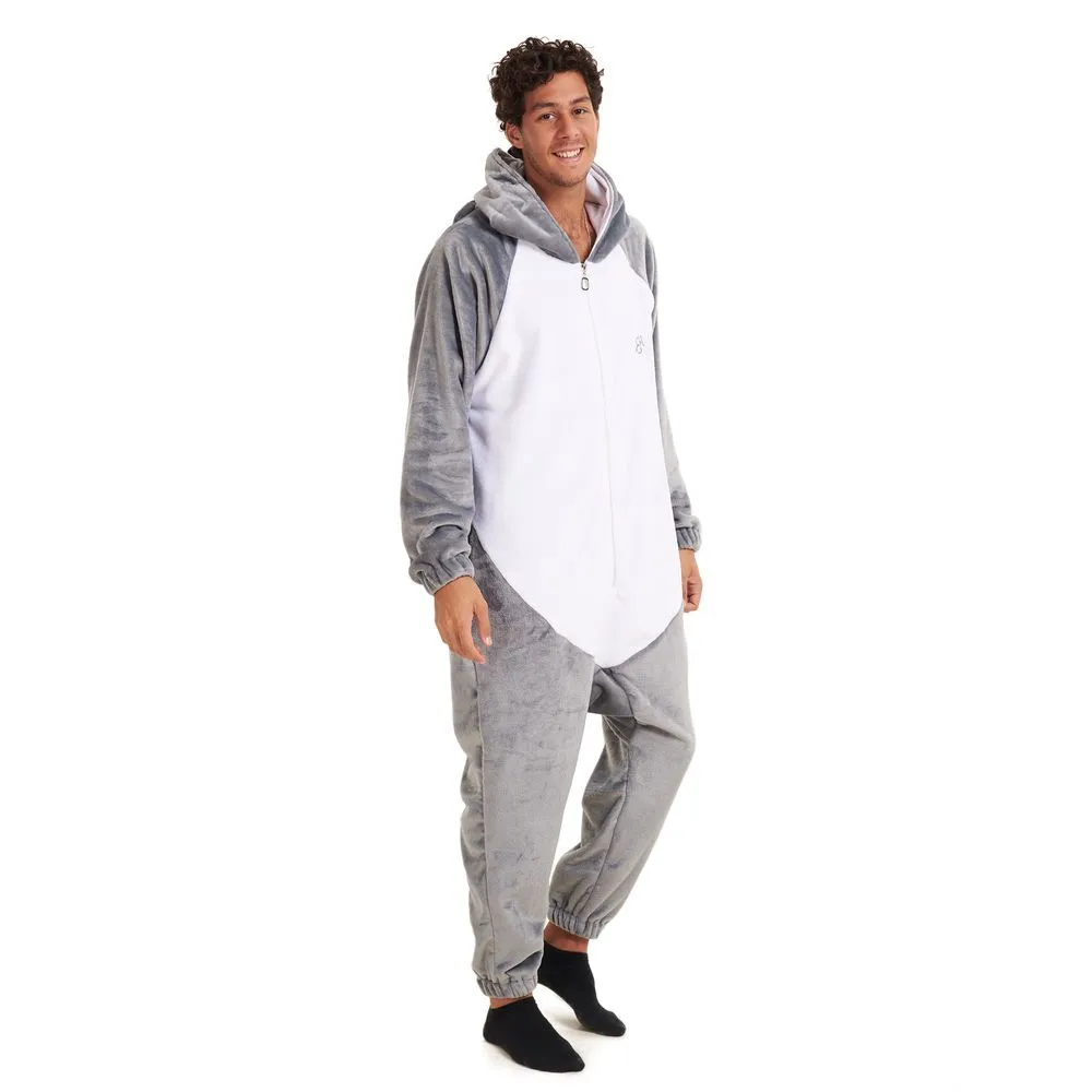 Snuggs Blanket Animal Onesie Koala