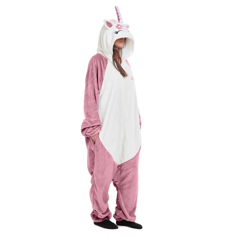 Snuggs Blanket Animal Onesie Unicorn Onesie