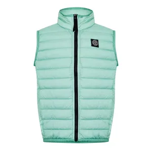 Stone Island Junior Loom Down Bodywarmer