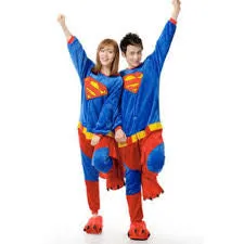 Superman Onesie