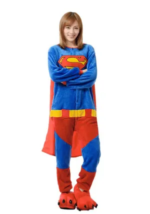 Superman Onesie