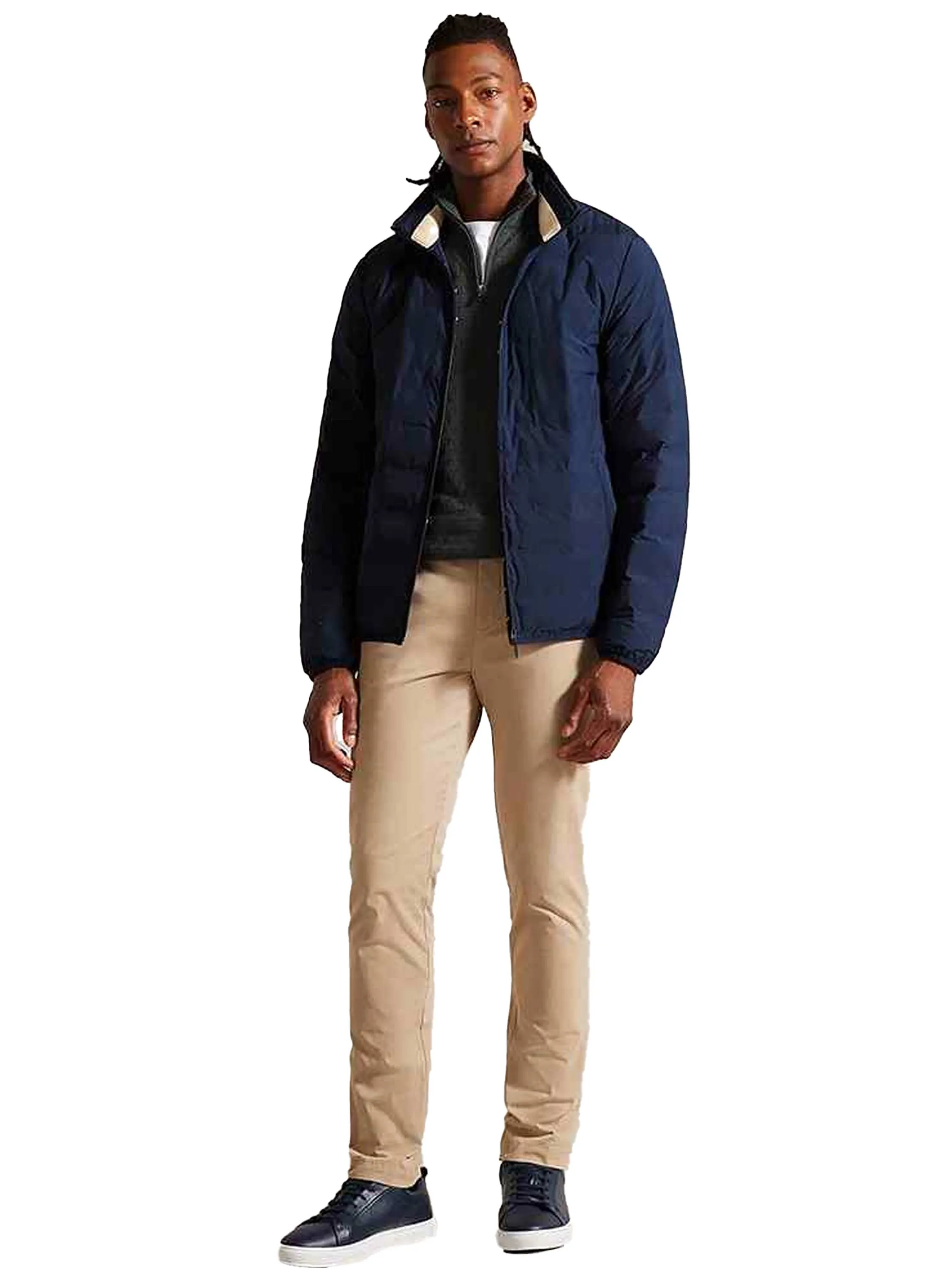 Ted Baker | Mens Nylon Puffer Jacket