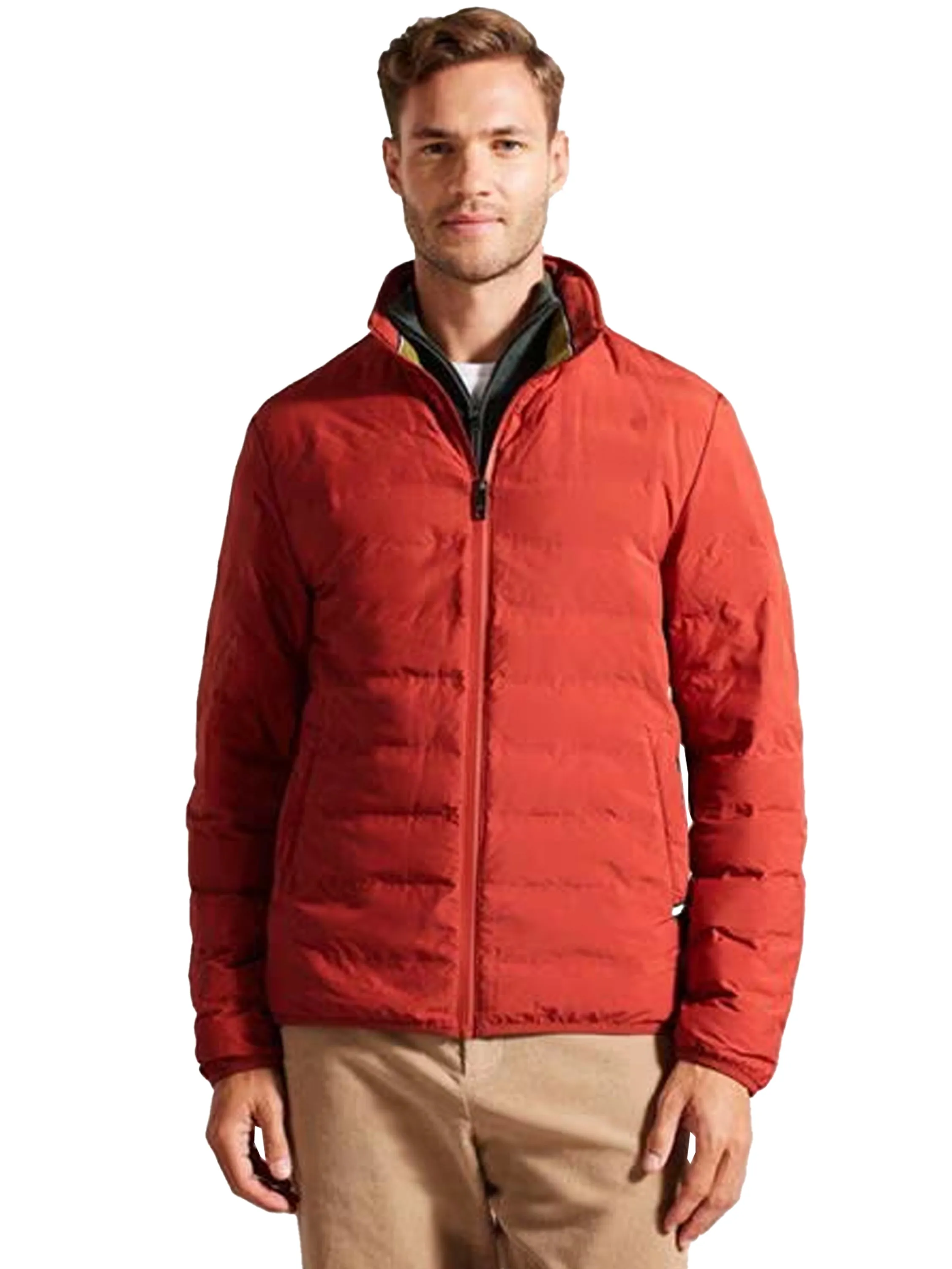 Ted Baker | Mens Nylon Puffer Jacket