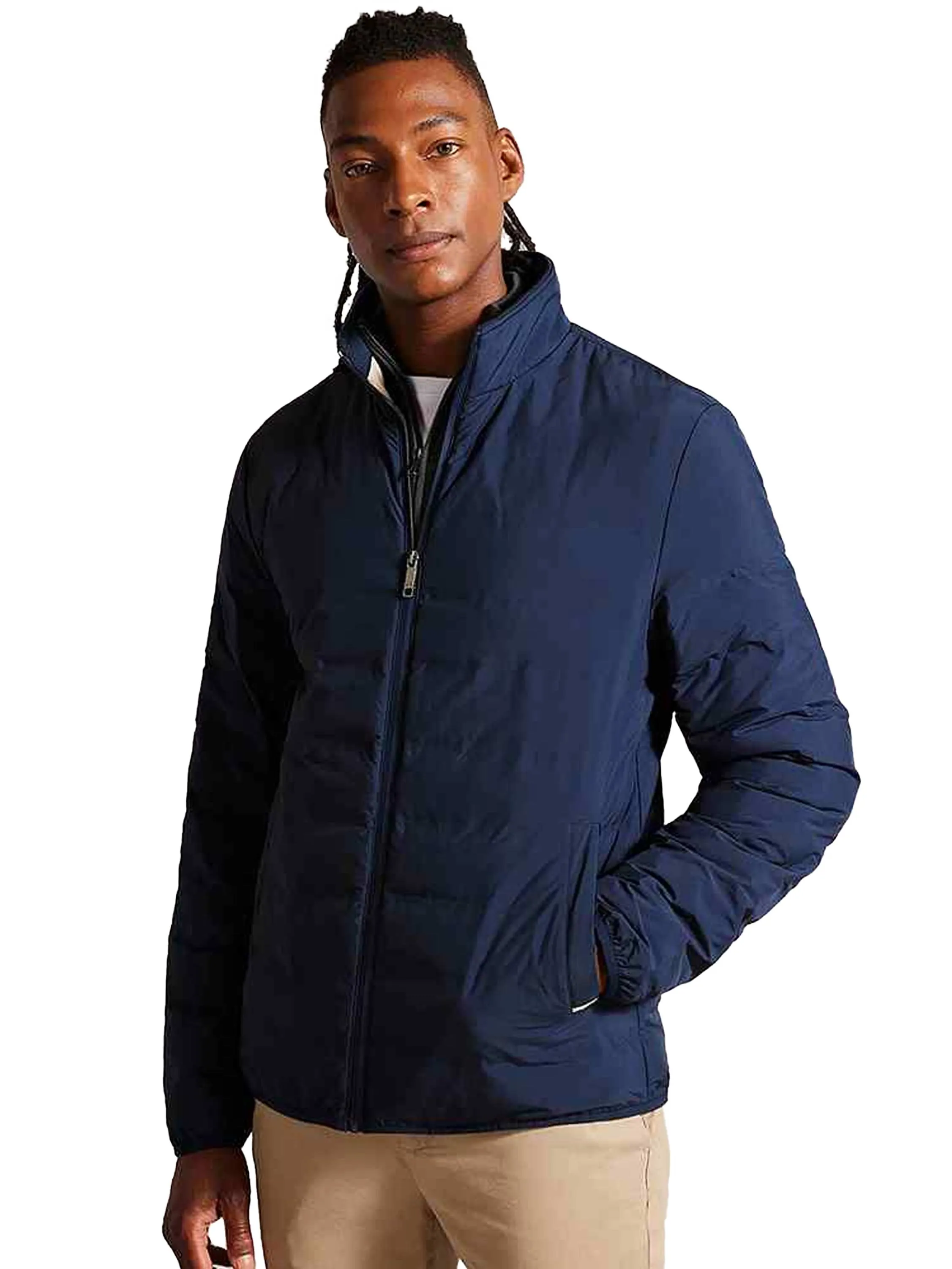 Ted Baker | Mens Nylon Puffer Jacket