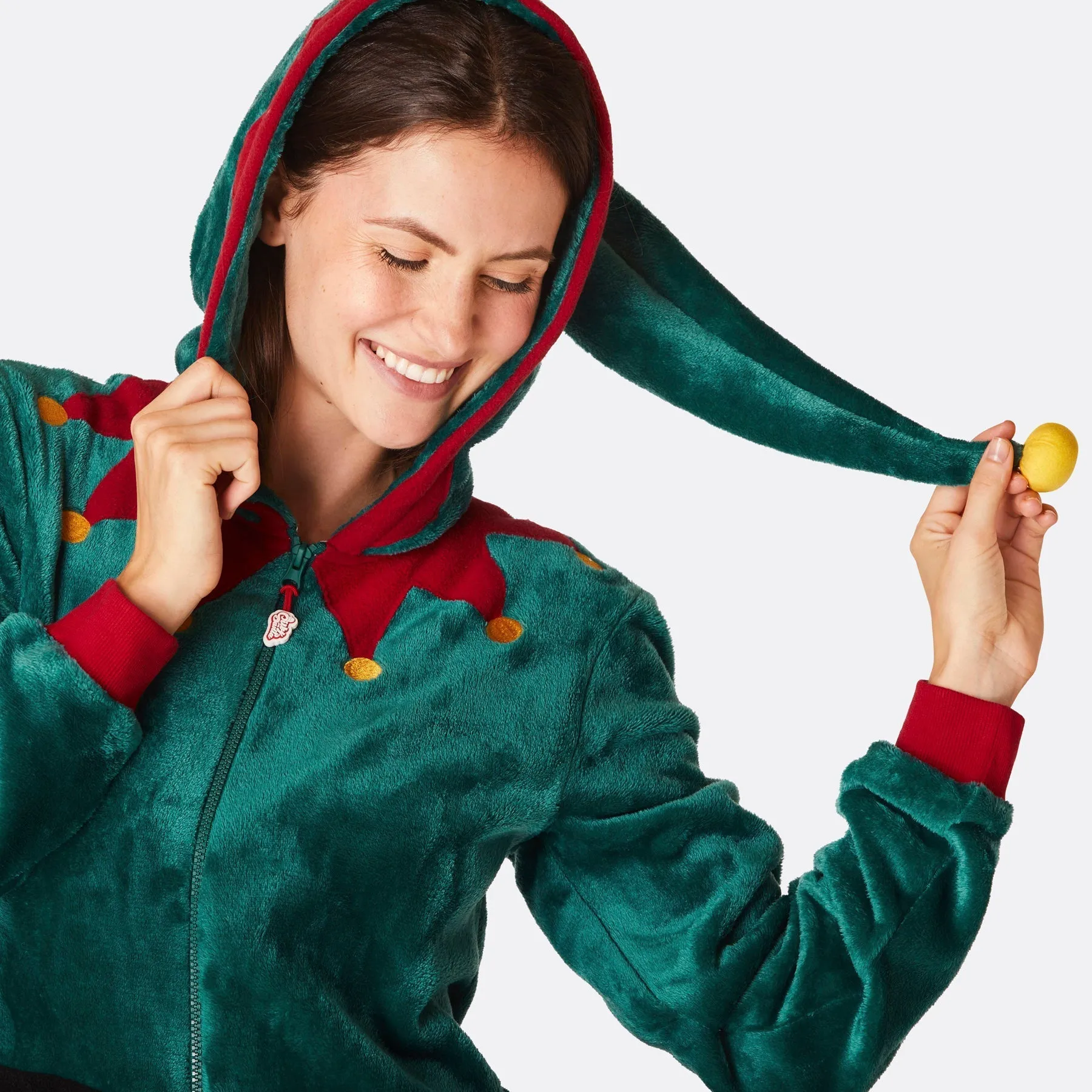 Women's Elf Onesie