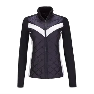 Womens The Player Jacket Navy - AW24