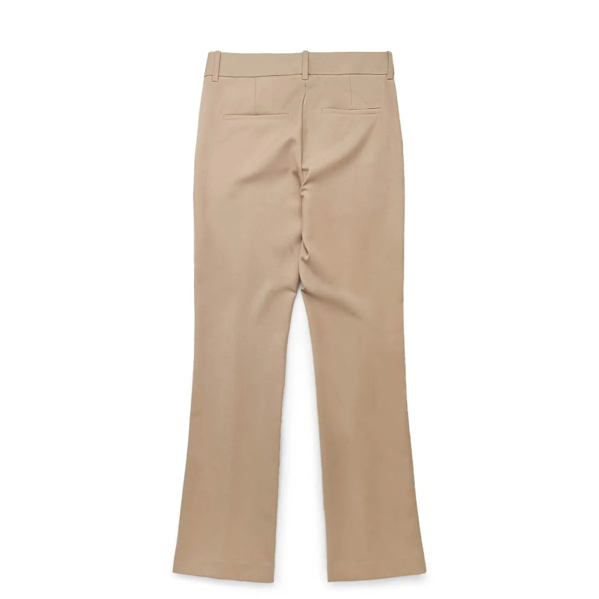 WOMEN'S WOOL TROUSERS