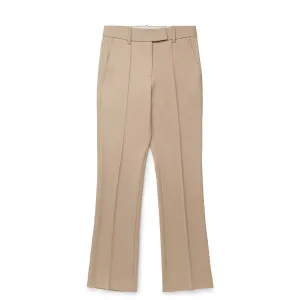 WOMEN'S WOOL TROUSERS