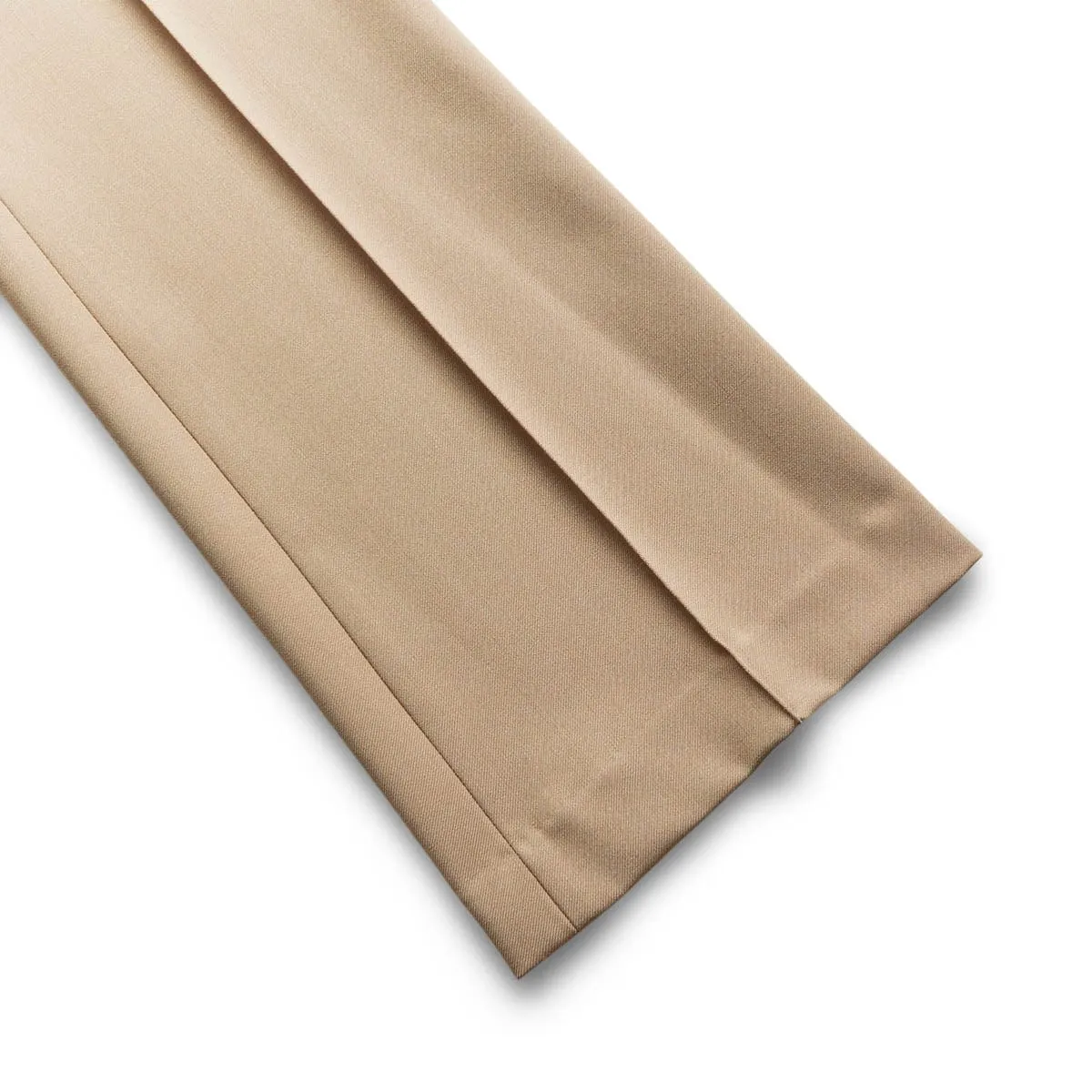 WOMEN'S WOOL TROUSERS